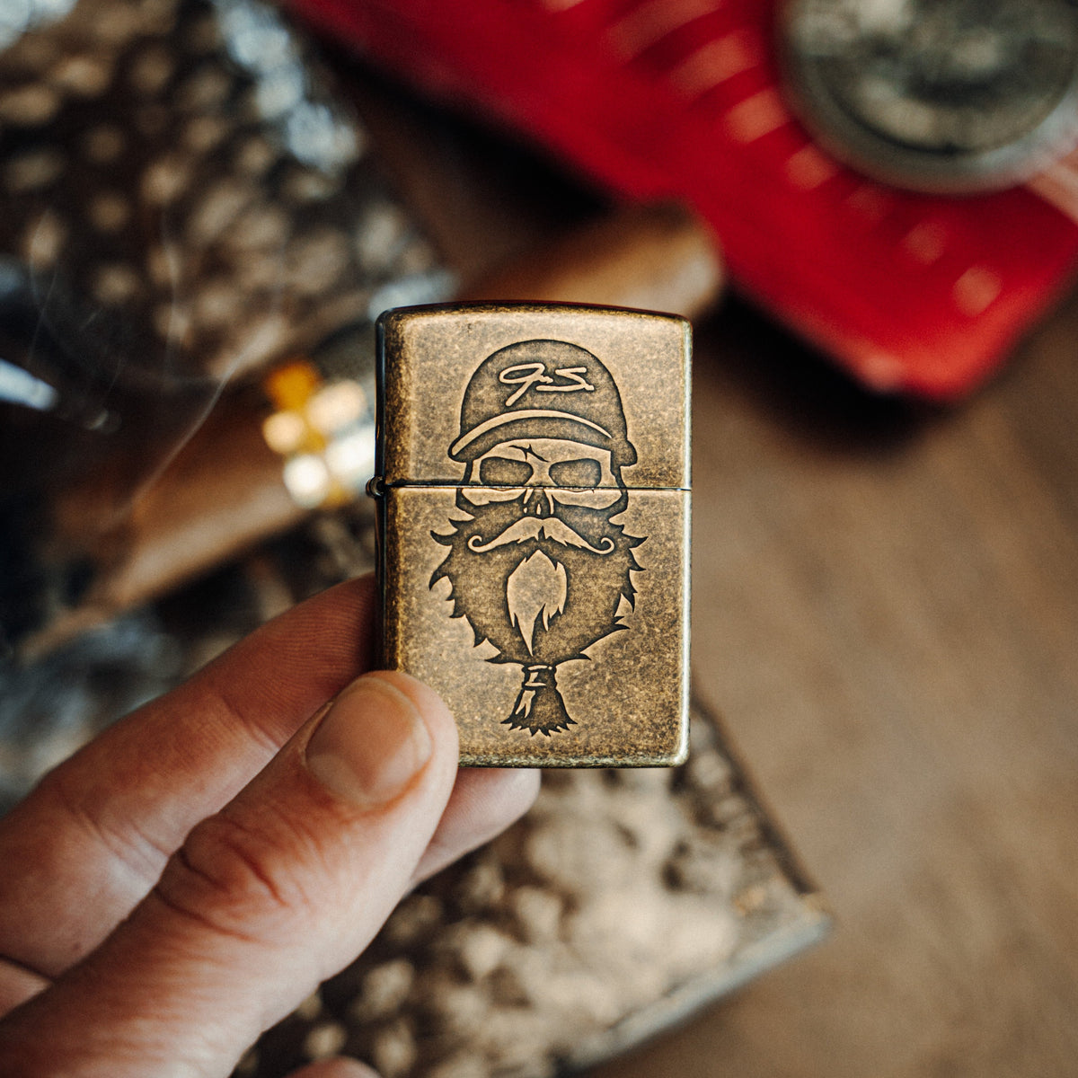 ウシジマくん　Zippo ウシジマくん ジッポ - メルカリ