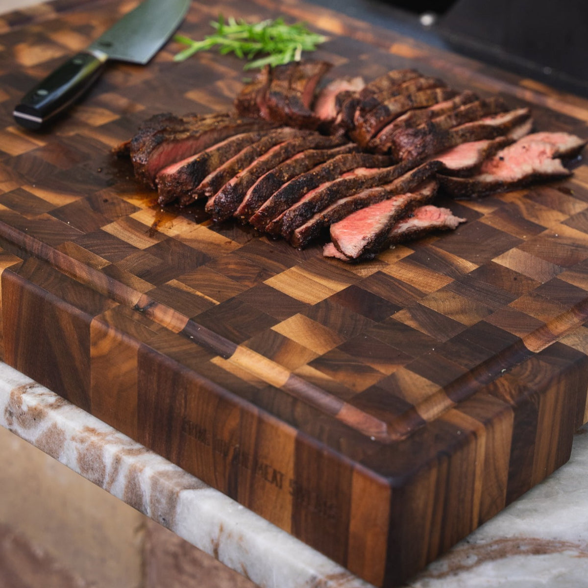 Meat Sweat XL Butcher Board – EXCLUSIVE