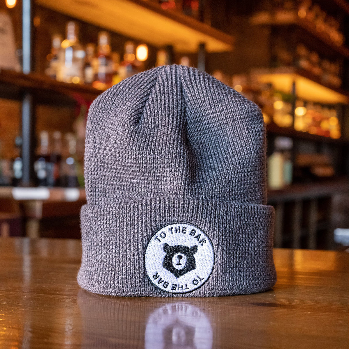 Anders Erickson Waffle Beanie – EXCLUSIVE