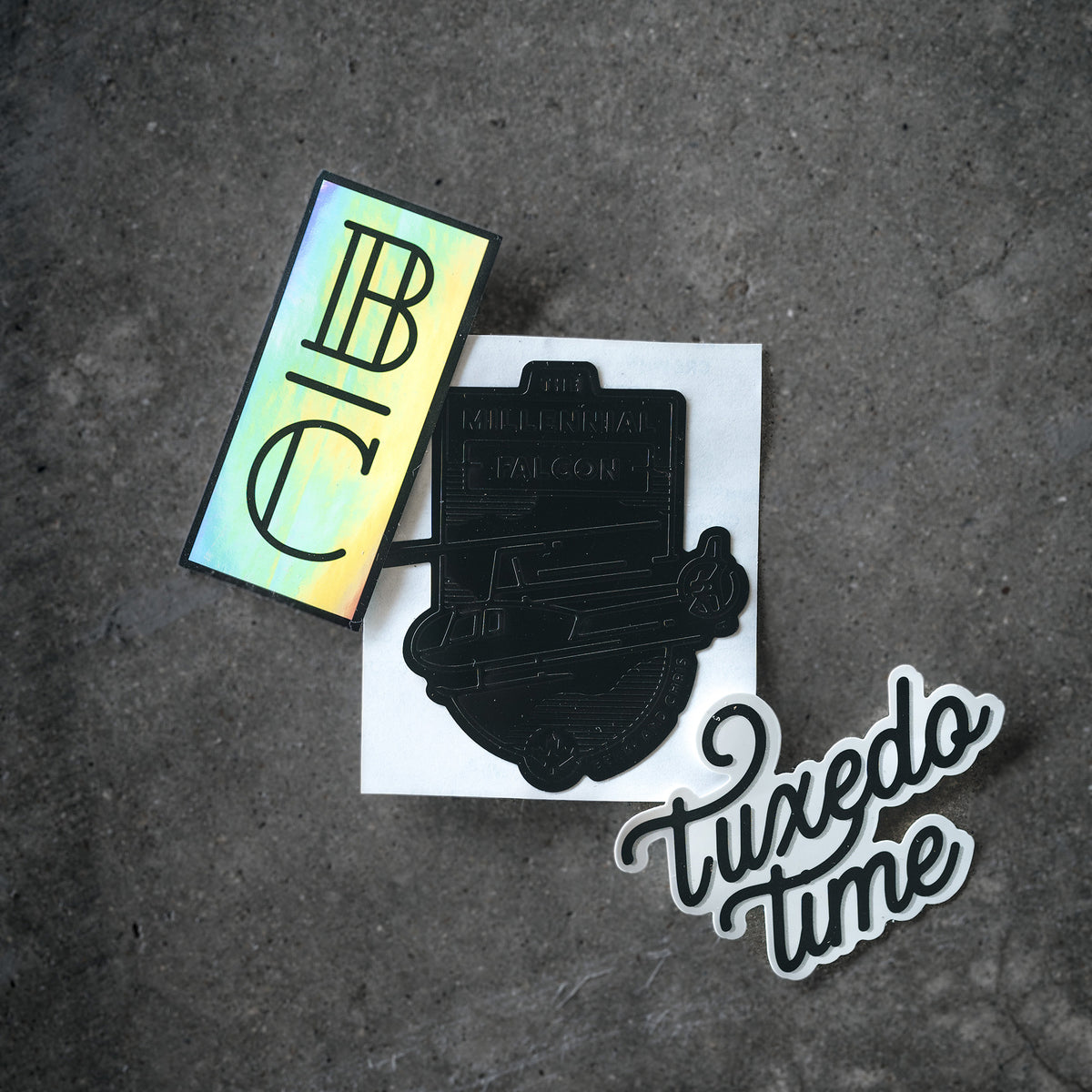 BC Sticker Pack – EXCLUSIVE