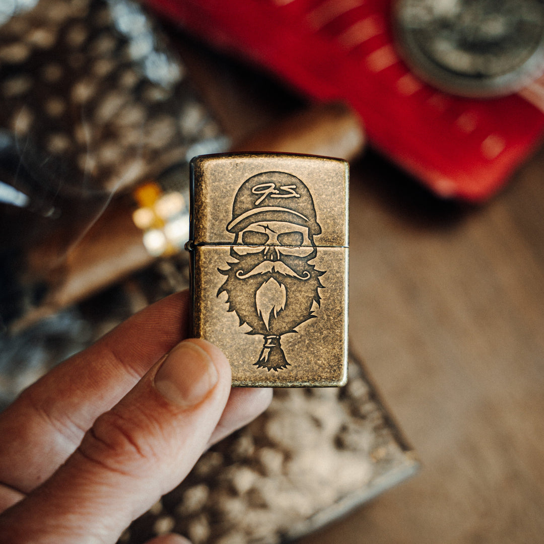 Jeremy Siers Zippo Bundle V3 – EXCLUSIVE