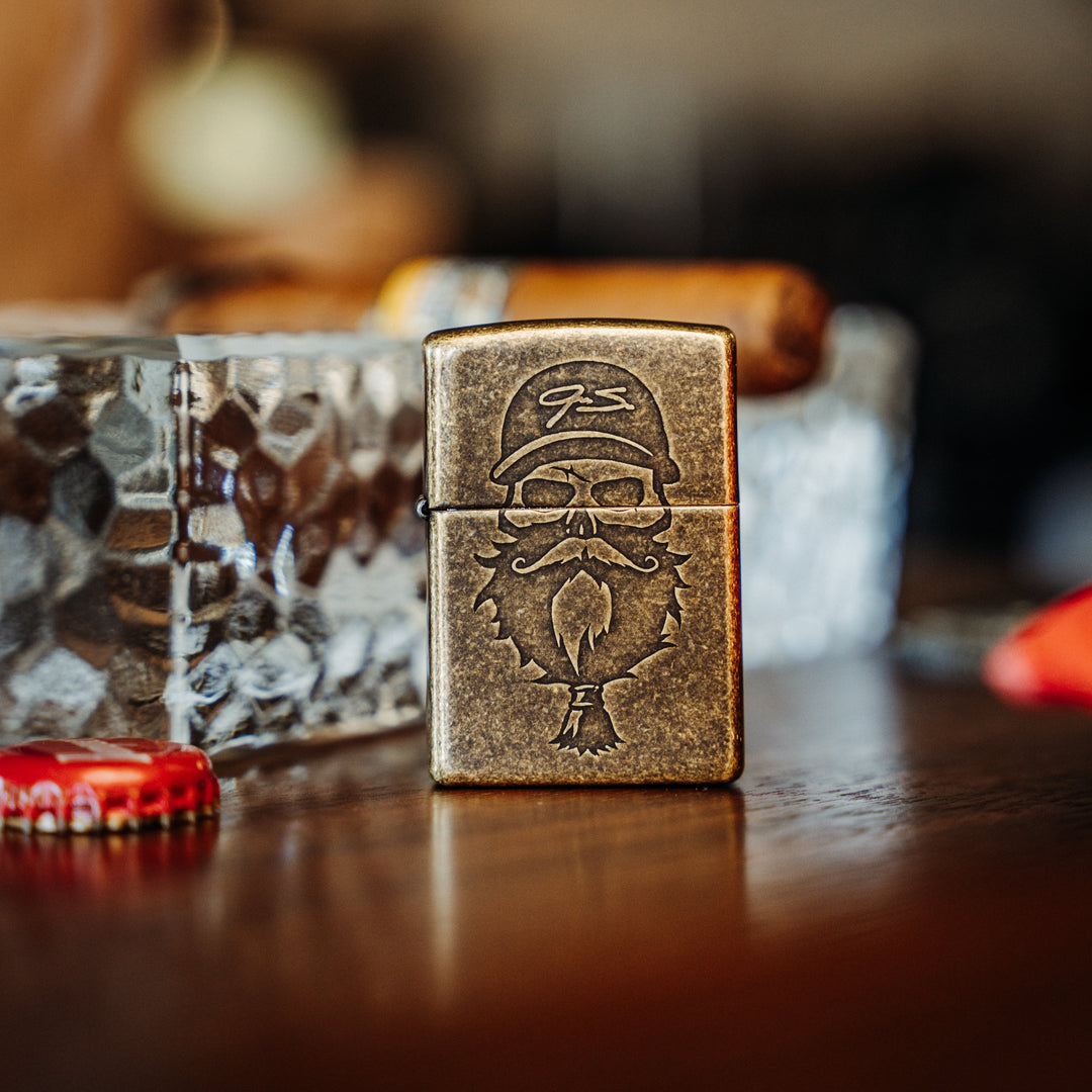 Jeremy Siers Zippo Bundle V3 – EXCLUSIVE