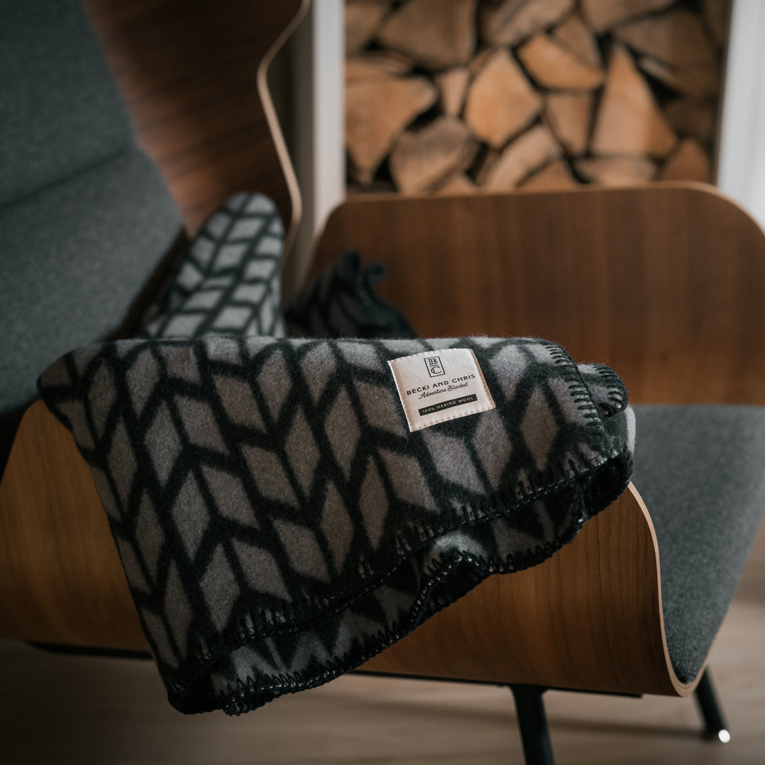 BC Adventure Blanket – EXCLUSIVE