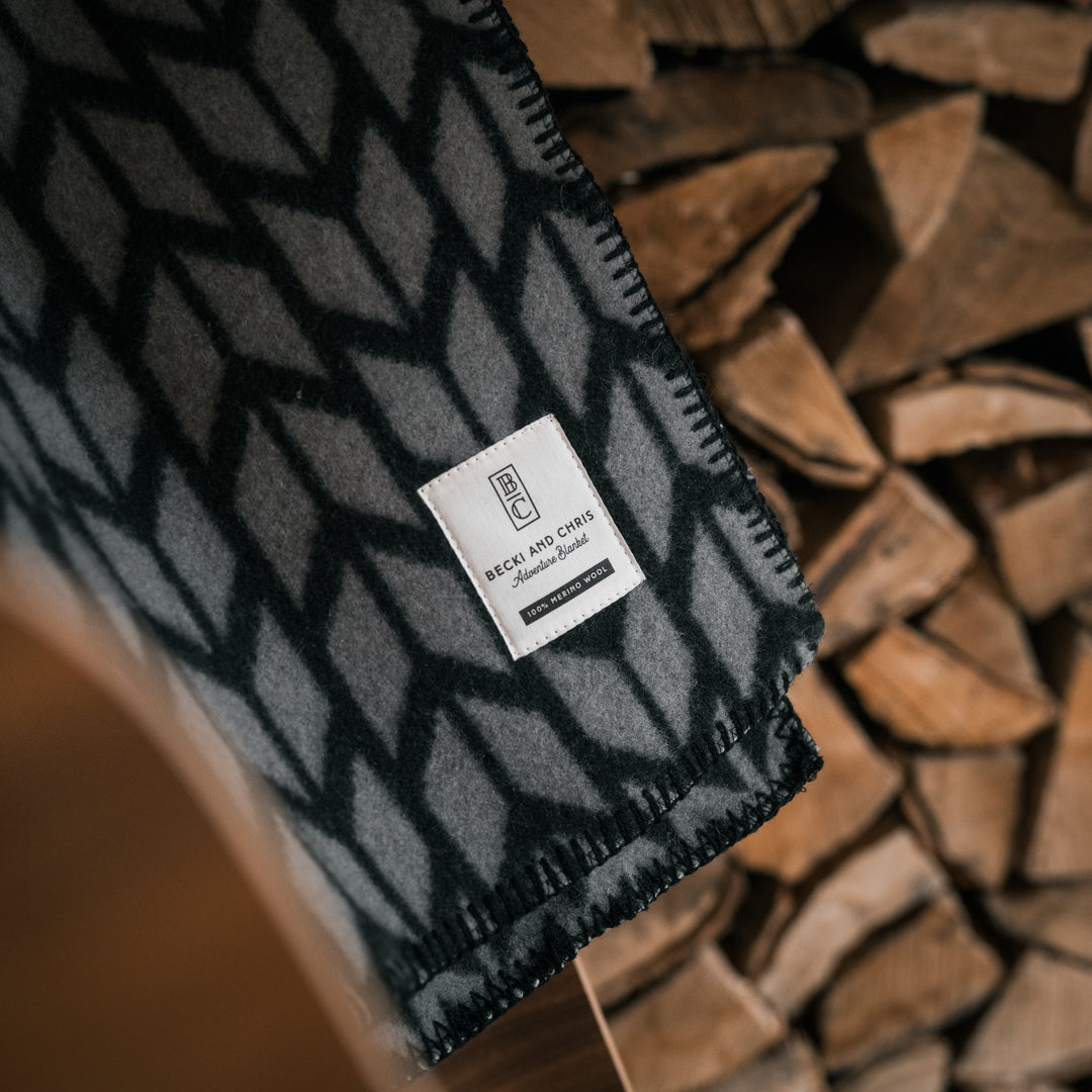 BC Adventure Blanket – EXCLUSIVE