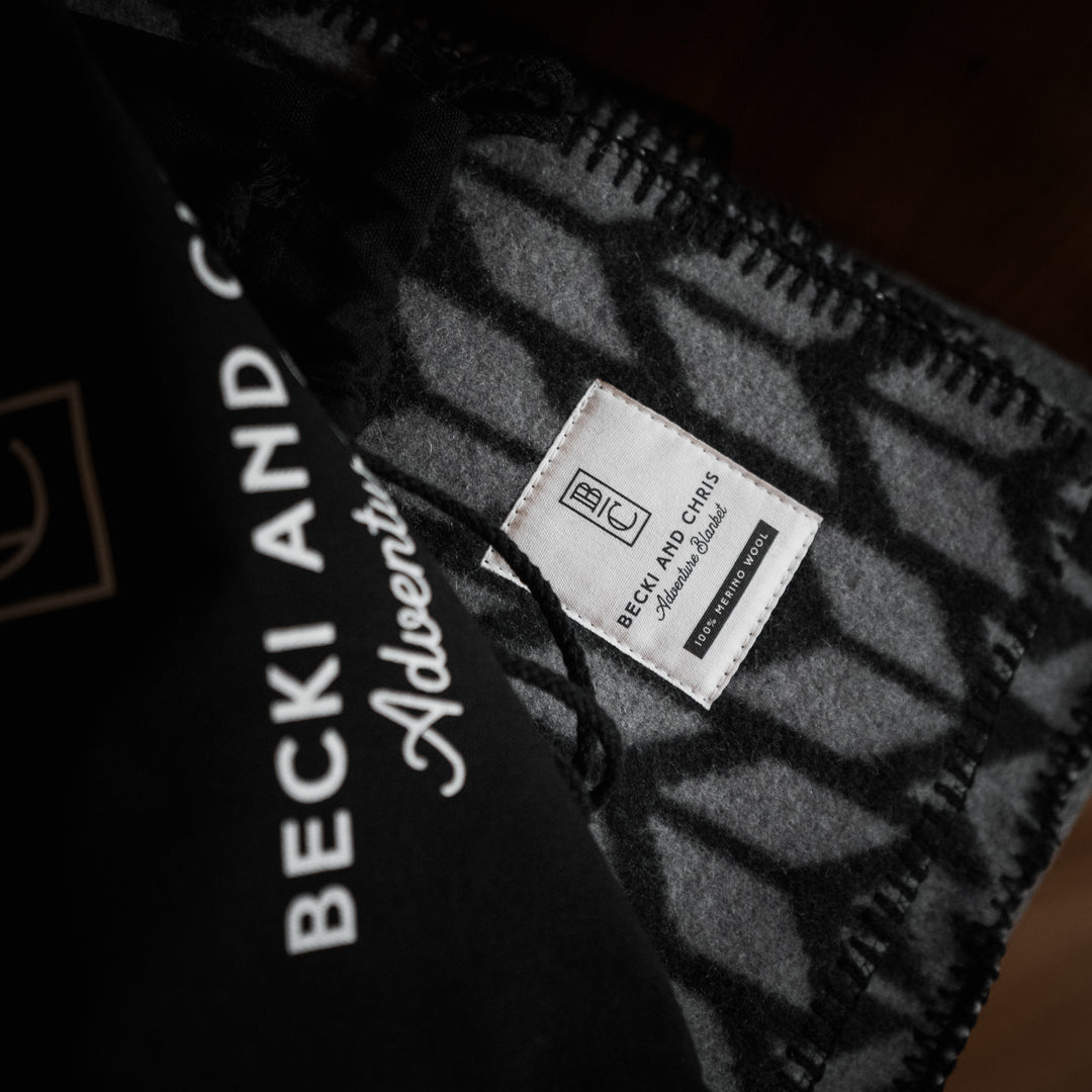 BC Adventure Blanket – EXCLUSIVE