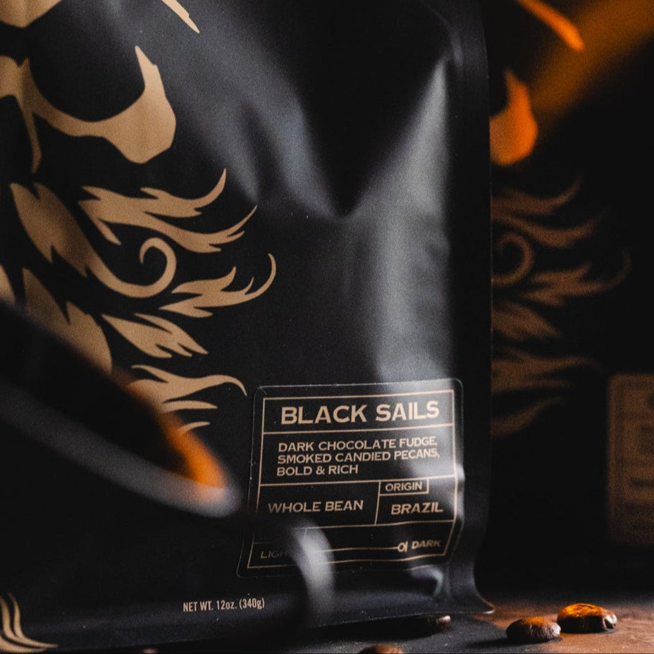 Jeremy Siers X Oak and Bond Coffee – EXCLUSIVE
