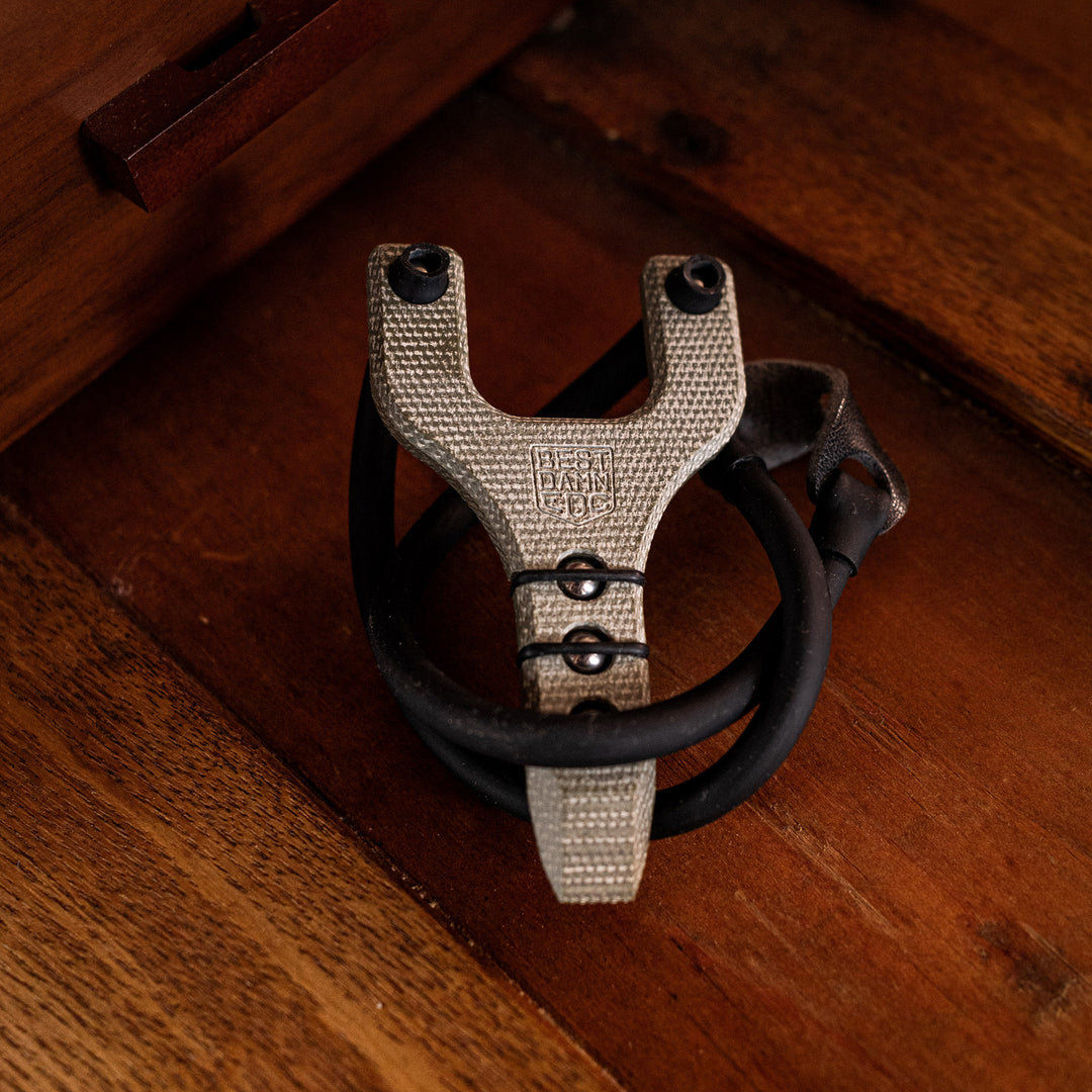 Pocket Slingshot V2 – EXCLUSIVE