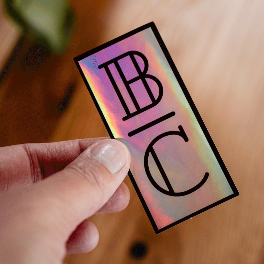 Golden Bc Sticker BC Sticker Pack β EXCLUSIVE
