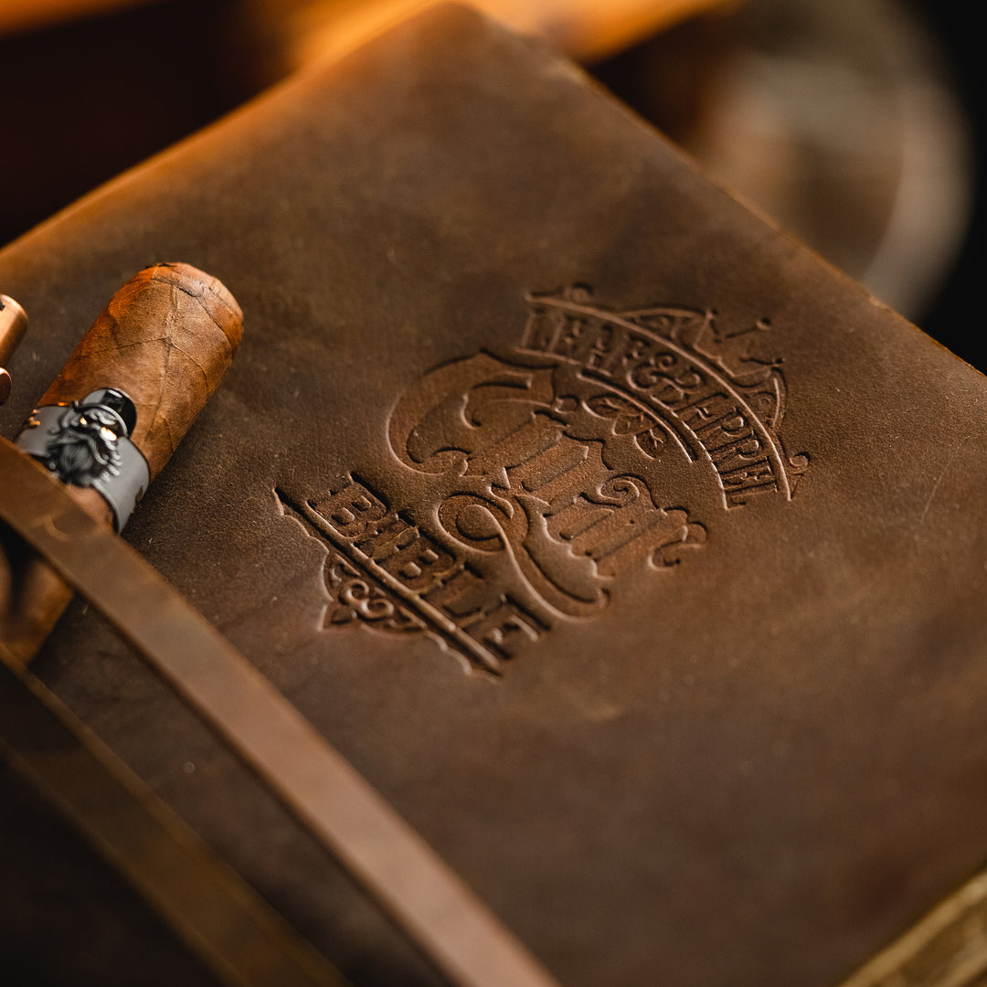 Cigar Bible – EXCLUSIVE