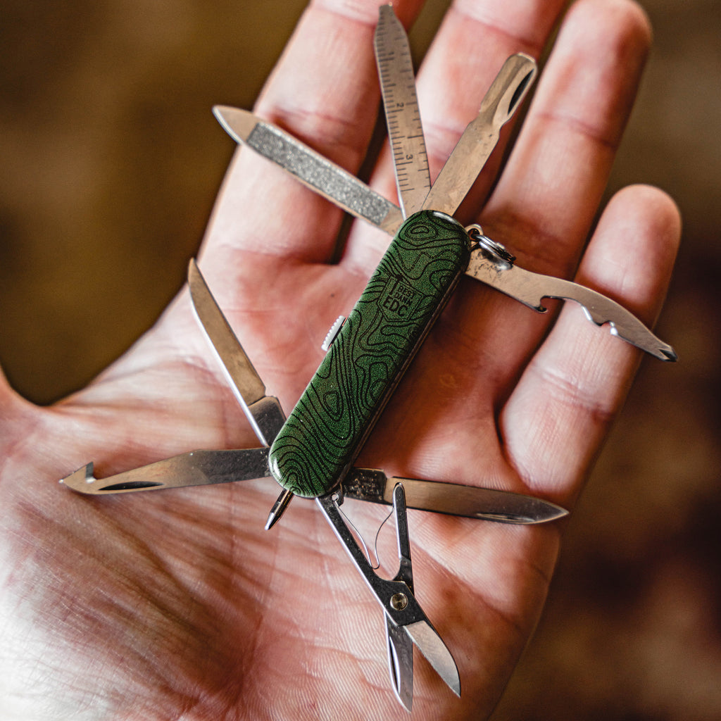 Swiss Army Knife MiniChamp – EXCLUSIVE