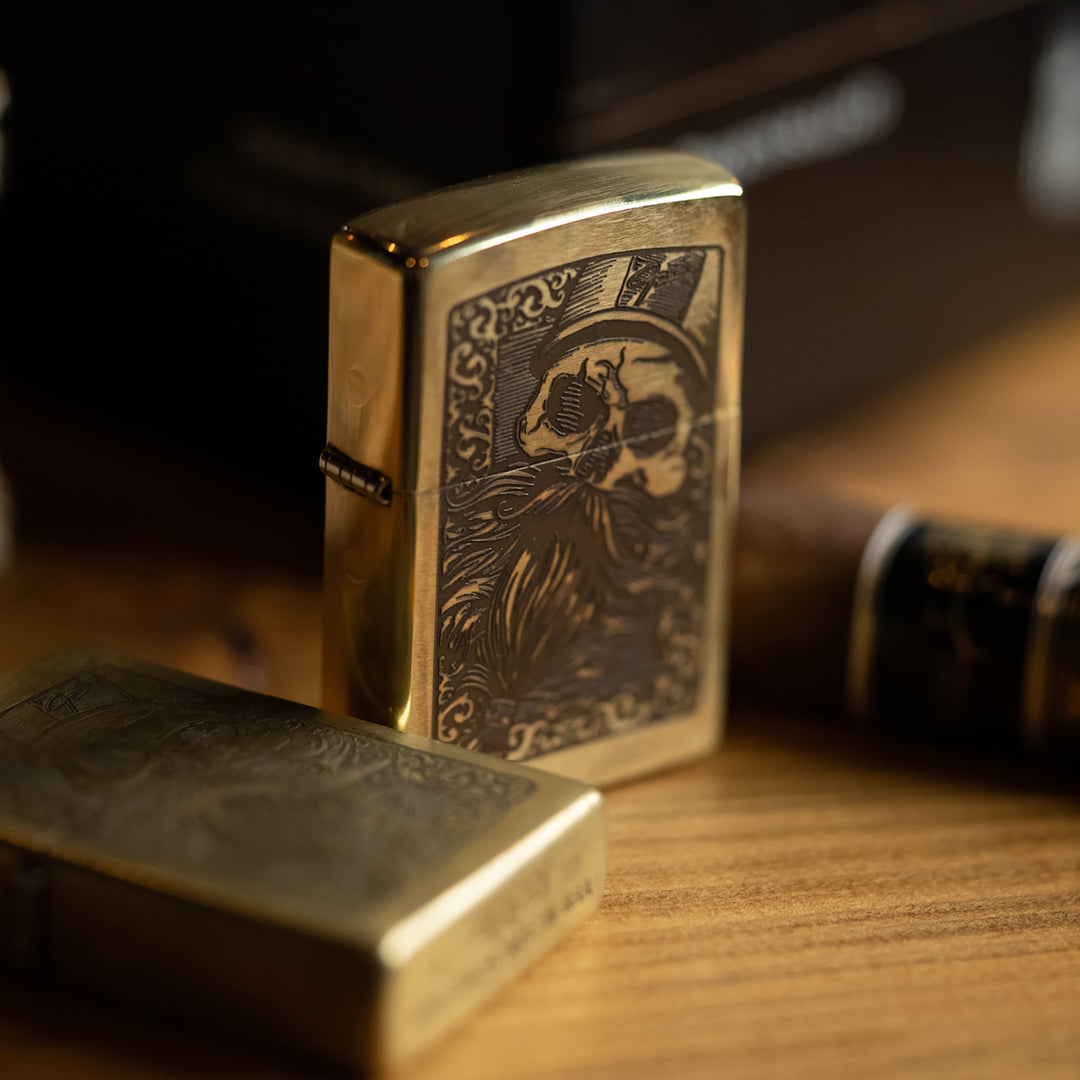 Jeremy Siers Zippo Bundle V2 – EXCLUSIVE