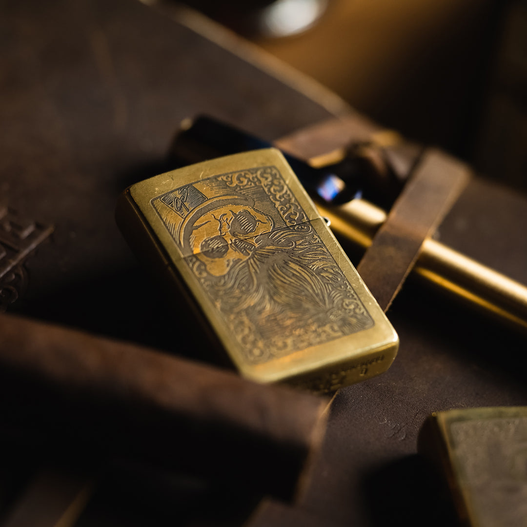 Jeremy Siers Zippo Bundle V2 – EXCLUSIVE