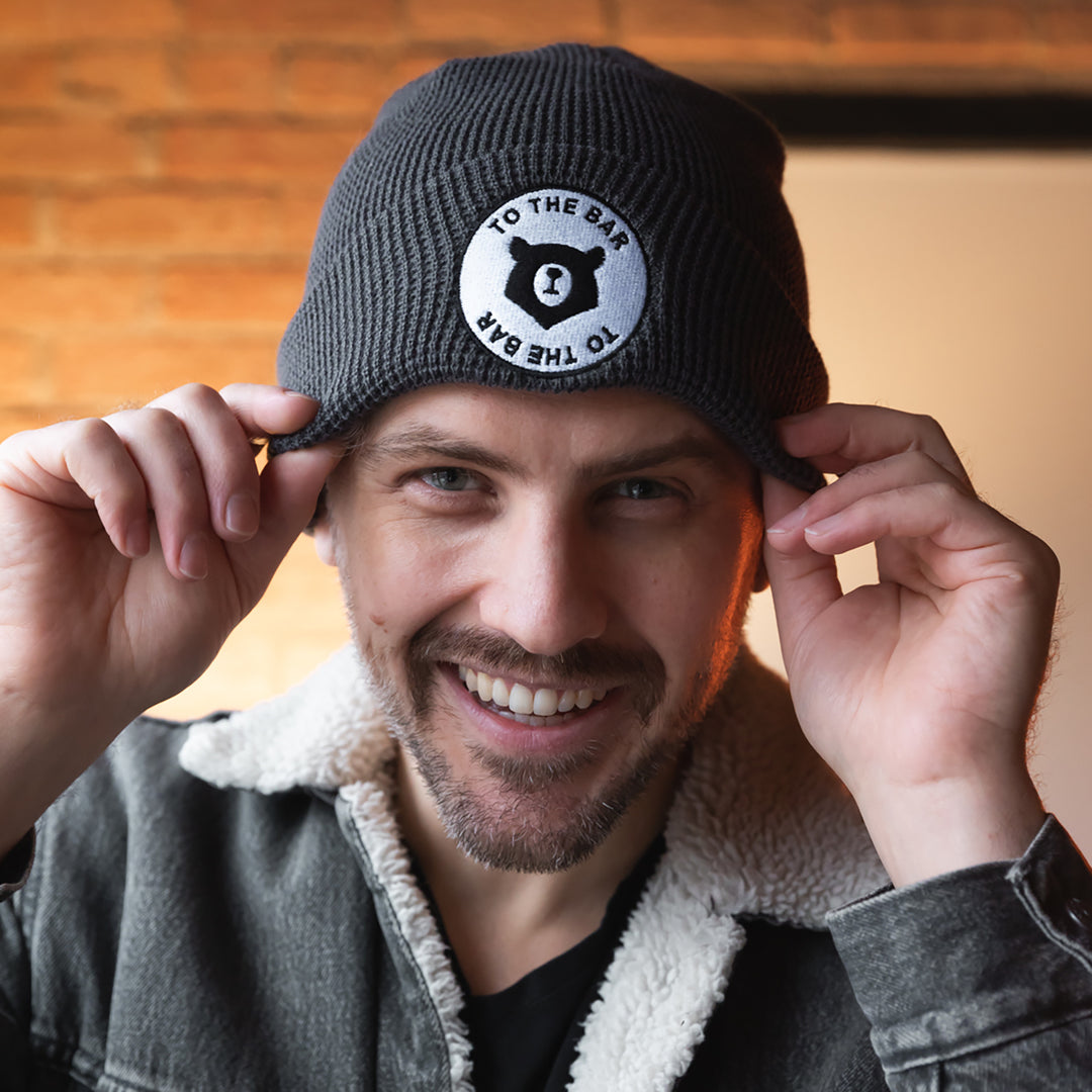 Anders Erickson Waffle Beanie – EXCLUSIVE